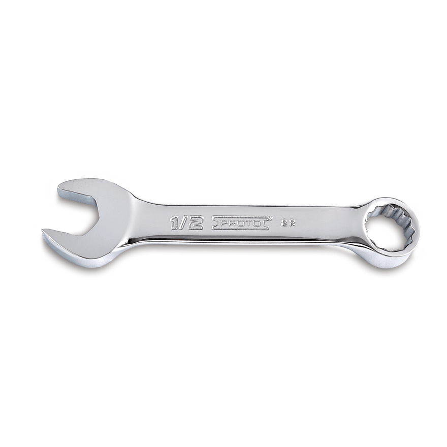 arquivos-ids-159883-j1216es.png LLAVE MIXTA PULIDA COMPLETA CORTA 1/2" PROTO J1216ES - Imagen 1