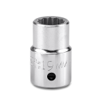 DADO SOCKET 12 PT ENC 3/4" 19MM PROTO J5519M