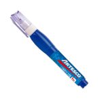 CORRECTOR TIPO LAPICERO PUNTA METALICA LIQUID PAPER 9MLT ARTESCO X 12 UNIDADES