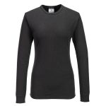 CAMISETA TÉRMICA MUJER PORTWEST B126BKR