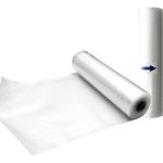 BOLSA PLASTICA TRANSPARENTE 50CMT X 40CMT X 8MIC