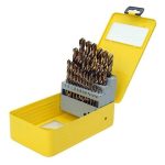 BROCA JUEGO 29 PZA DE COBALTO 1/16" - 1/2" SURTEK JBAV29