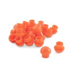 CAPUCHON PLASTICO PARA FIERRO DE CONSTRUCCION 1/2"