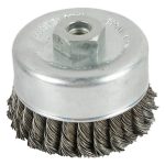 CEPILLO CIRCULAR TRENZADO DE ACERO 4.5" X 0.6" X 5/8" CEPEINSA 881402