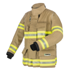CHAQUETA PHOENIX GOLD ERGONOMICA NFPA 1971LAKELAND STETF2504