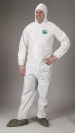 MAMELUCO DESCARTABLE CON BOTA LAKELAND CTL414 - Imagen 2