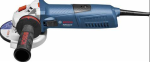 ESMERIL ANGULAR 11500RPM 1300W 5" BOSCH GWS 13-125 CI - Imagen 2