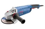 ESMERIL ANGULAR (AMOLADORA) " CON SISTEMA DE HOMBRE MUERTO " 2800W 7" BOSCH GWS 28-180