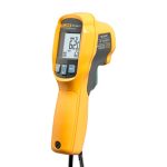 TERMOMETRO DIGITAL FLUKE 62 MAX +