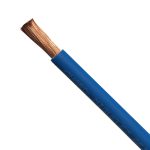 CABLE CPT LIBRE HALOG. PARA PUESTA A TIERRA COLOR AMARILLO/VERDE 4MM2 MIGUELEZ AFIRENAS-L H07Z1-K