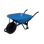 CARRETILLA BUGGY REFORZADA C/R NEUMATICA C/RODAJES 4 LONAS 0.8MM 4P3