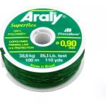 HILO DE PESCAR 1.0 MM CARRETE 100 MTR ARATY