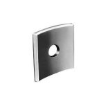 SQUARE WASHERS CURVED 4" SQUARE X 1/4" THICK HUBBELL 680912