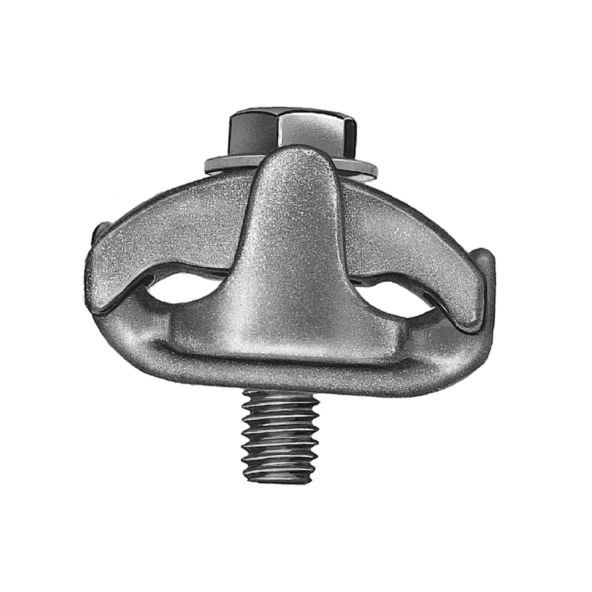 hubbell_lc404.jpg CONECTOR DE RANURA PARALELA 4/0-500 HUBBELL LC404 - Imagen 1