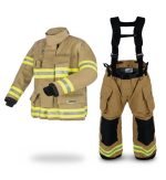 JGO CHAQUETA BOMBERO + PANTALON BOMBERO EAGLE PHOENIX