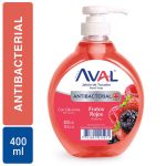 JABON LIQUIDO PARA MANO GATILLO 400 MLT AVAL