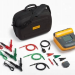 MEGOHMETRO DIGITAL CONEXIÓN INALAMBRICA 10KV FLUKE 1555 FC KIT