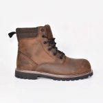 BOTA DE SEGURIDAD MCKINNEY KODIAK A835LDB - Imagen 3