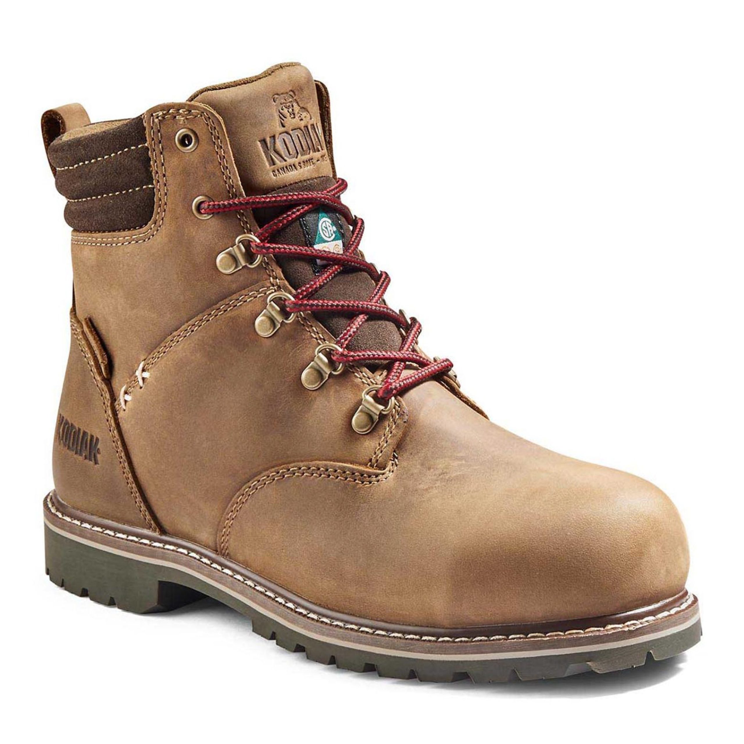 kodiak_01.jpg BOTA DE SEGURIDAD PARA DAMA BRALORNE KODIAK A4TEWBRN - Imagen 1