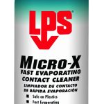 LIMPIACONTACTO ELECTRONICO SPRAY MICRO X 11ONZ LPS 4516