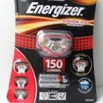 LINTERNA MANOS LIBRES VISION HD 3AAA 3LED 400LUMENS ENERGIZER HDD323