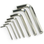 LLAVE ALLEN HEXAGONAL 2MM