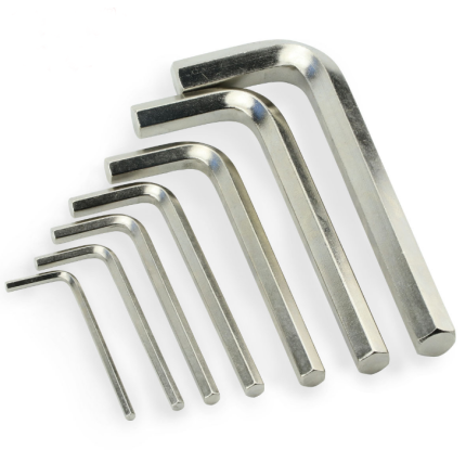 LLAVE ALLEN HEXAGONAL 6MM