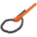 LLAVE PARA FILTRO ACEITE CON CADENA 4 3/4" TRUPER 15515