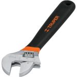 LLAVE FRANCESA (AJUSTABLE) 12" TRUPER 15512