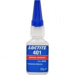 ADHESIVO PRISM INSTANT ADHESIVE 401 20GRM LOCTITE 401.40 X UND