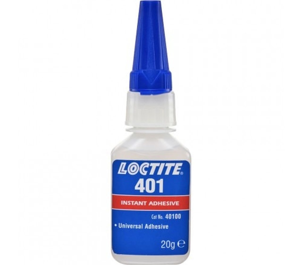 loctite495.jpg ADHESIVO PRISM INSTANT ADHESIVE 401 20GRM LOCTITE 401.40 X UND - Imagen 1
