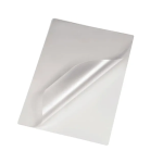 MICA PARA ENMICADORA TAMAñO A3 175MIC PQT X 100UND