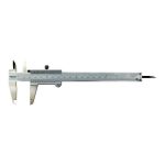 CALIBRADOR VERNIER UNIVERSAL DE ACERO TEMPLADO 150MM X 6" MITUTOYO 530-104BR