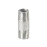 NIPLE FO.GALV. 1/2" X 3"