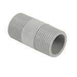 NIPLE POLIPROPILENO HIDRO-3 DE 1" X 2" SALADILLO