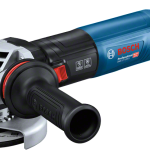 ESMERIL ANGULAR VELOCIDAD REGULABLE 1700 W. 7800 RPM 125 BOSCH GWS 17-125 S