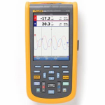 OSCILOSCOPIO INDUSTRIAL 40MHZ FLUKE 124B