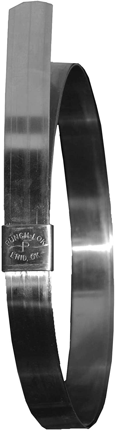 p8s_ss_clamp_pt_coupling_1.jpg ABRAZADERA PREFORMED SS CLAMP 2" ID CLAMP PT COUPLING P8-S - Imagen 1