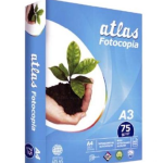 PAPEL BOND A3 75GRM X MILLAR ATLAS