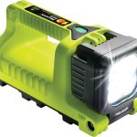 LINTERNA FLASHLIGHT 9415 NIMH-FAST,LED 110V PELICAN 9415-002-245