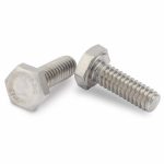 PERNO HEXAGONAL ACERO INOXIDABLE C-304 3/8" X 1 1/2"