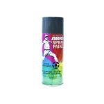 PINTURA SPRAY CLASICO GRIS ACERO 400 MLT ABRO 084C