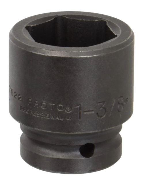 proto_-_dado_impacto_6pt_pulgadas_2.jpg DADO IMPACTO 6 PT ENC 3/4" PROTO - Imagen 1