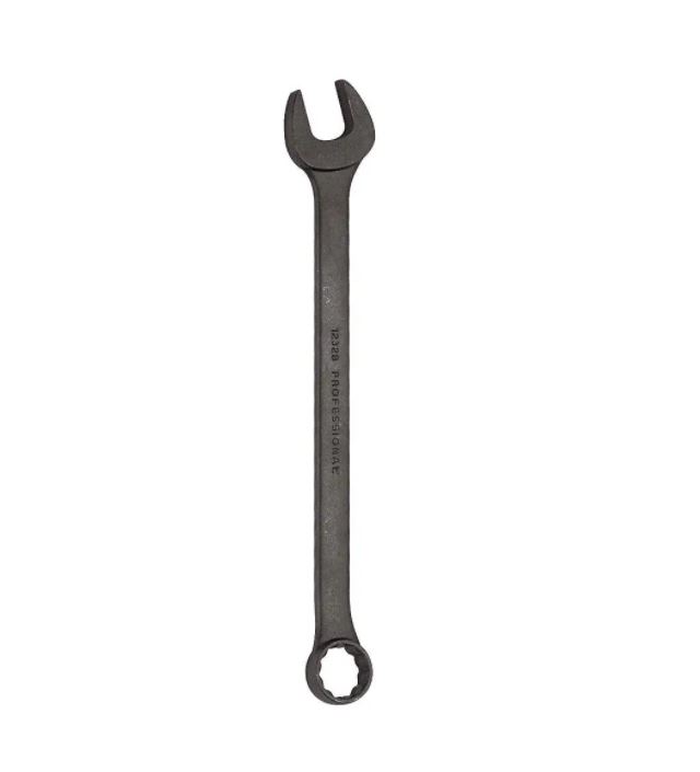 proto_-_llave_mixta_negra.jpg LLAVE MIXTA NEGRA 12PT PROTO - Imagen 1
