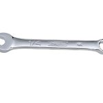 LLAVE MIXTA PULIDA COMPLETA CORTA 12PT PROTO