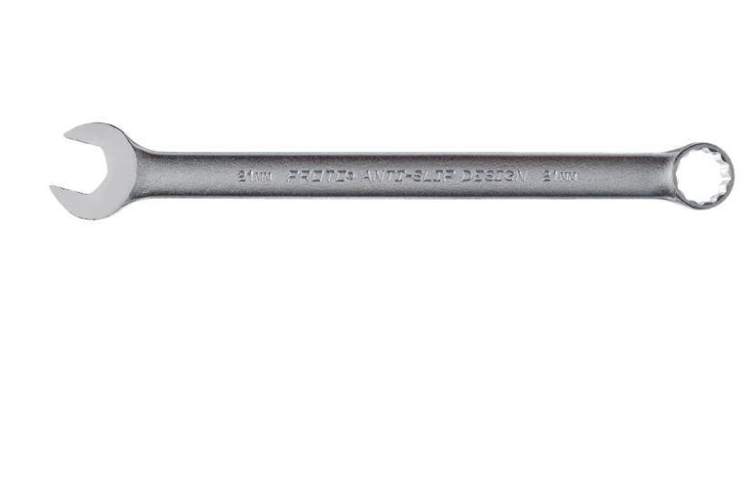 proto_-_llave_mixta_satinada_pulgadas.jpg LLAVE MIXTA SATINADA 12PT PULGADAS PROTO - Imagen 1