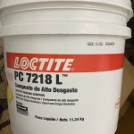 RECUBRIMIENTO EPOXICO BICOMPONENTE COLOR GRIS 11.34KG LOCTITE PC 7218 L
