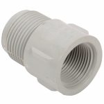 REDUCCION BUSHING POLIPROPILENO CR 1 1/2" A 1" IPS