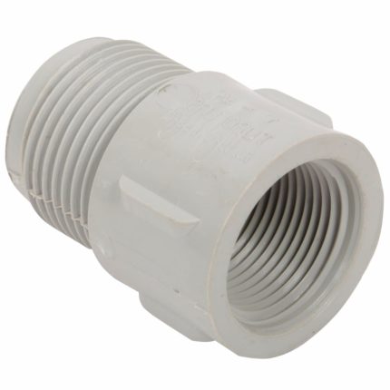 REDUCCION BUSHING POLIPROPILENO CR 1 1/4" A 1" IPS