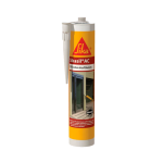 SILICONA SIKASIL AC TRANSPARENTE CART. X 280MLT SIKA